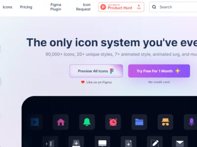 Openstrokeicons
