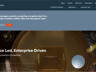 Cambridge Quantum Computing