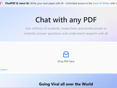 ChatPDF