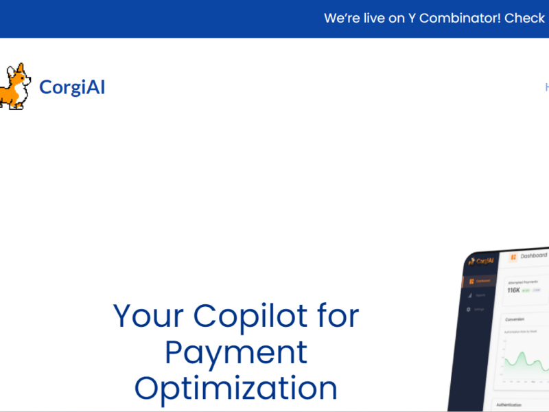 Corgi AI