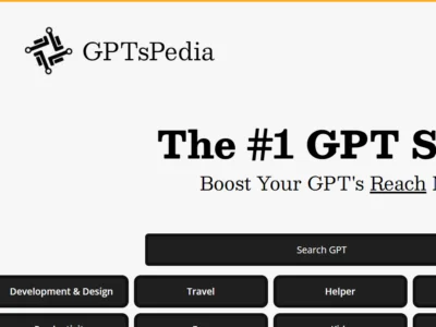 GPTsPedia