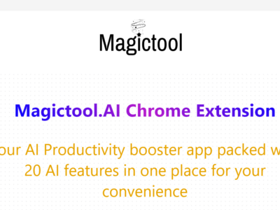 Magictool