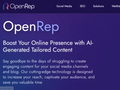 OpenRep