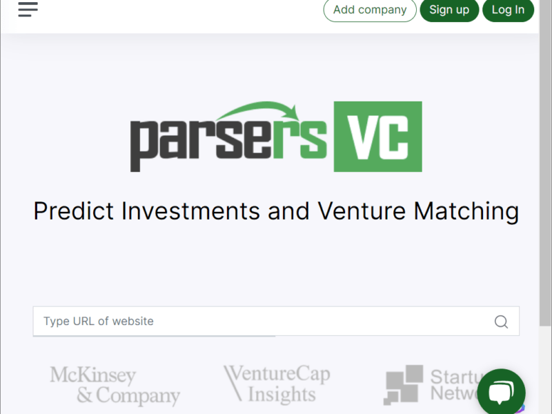 Parsers VC