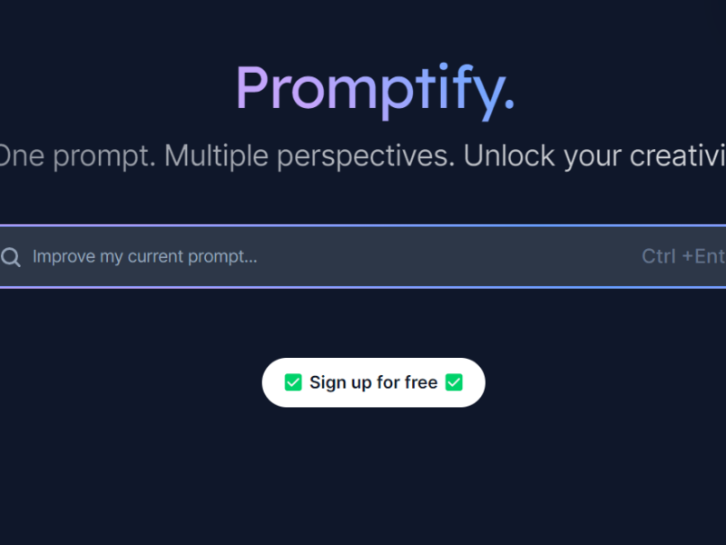 PromptifyPRO