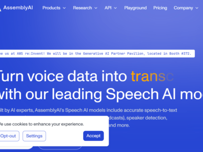 AssemblyAI