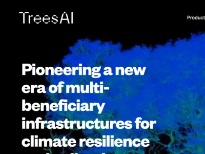 Treesasinfrastructure