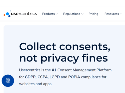 Usercentrics