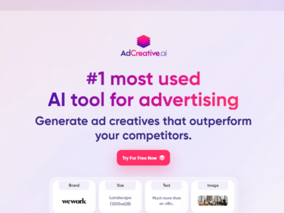 Adcreative AI