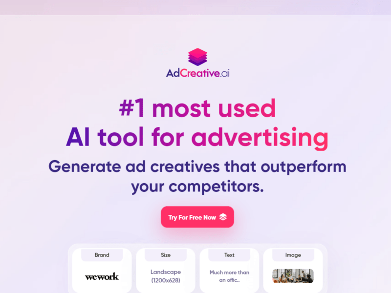 Adcreative AI