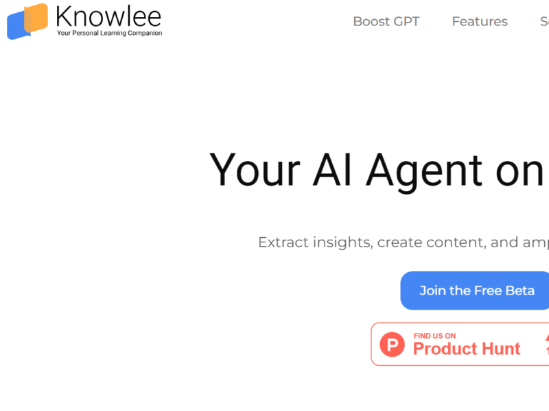 Knowlee AI