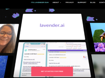 Lavender AI