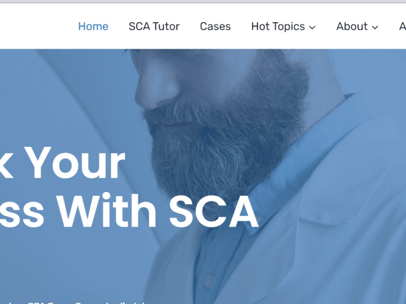 RCGP SCA Exam AI-Powered Learning
