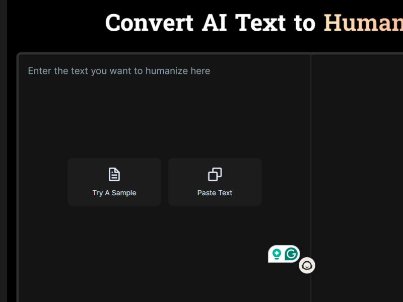 BypassGPT.co - Free AI Text Humanizer