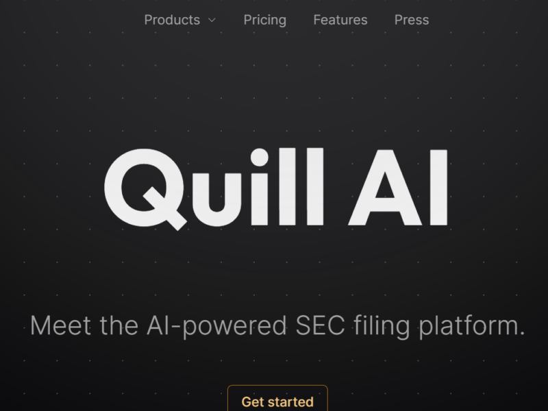 Quill AI