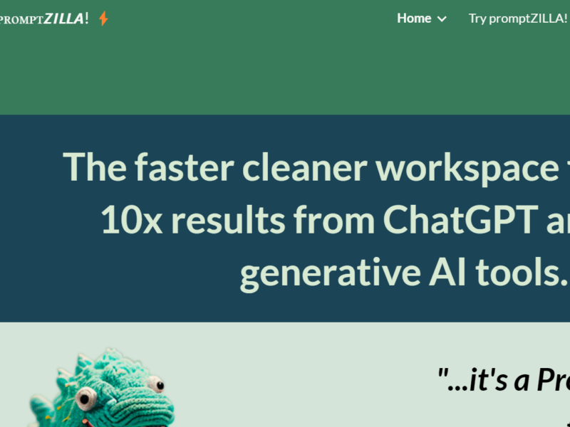 PromptZilla