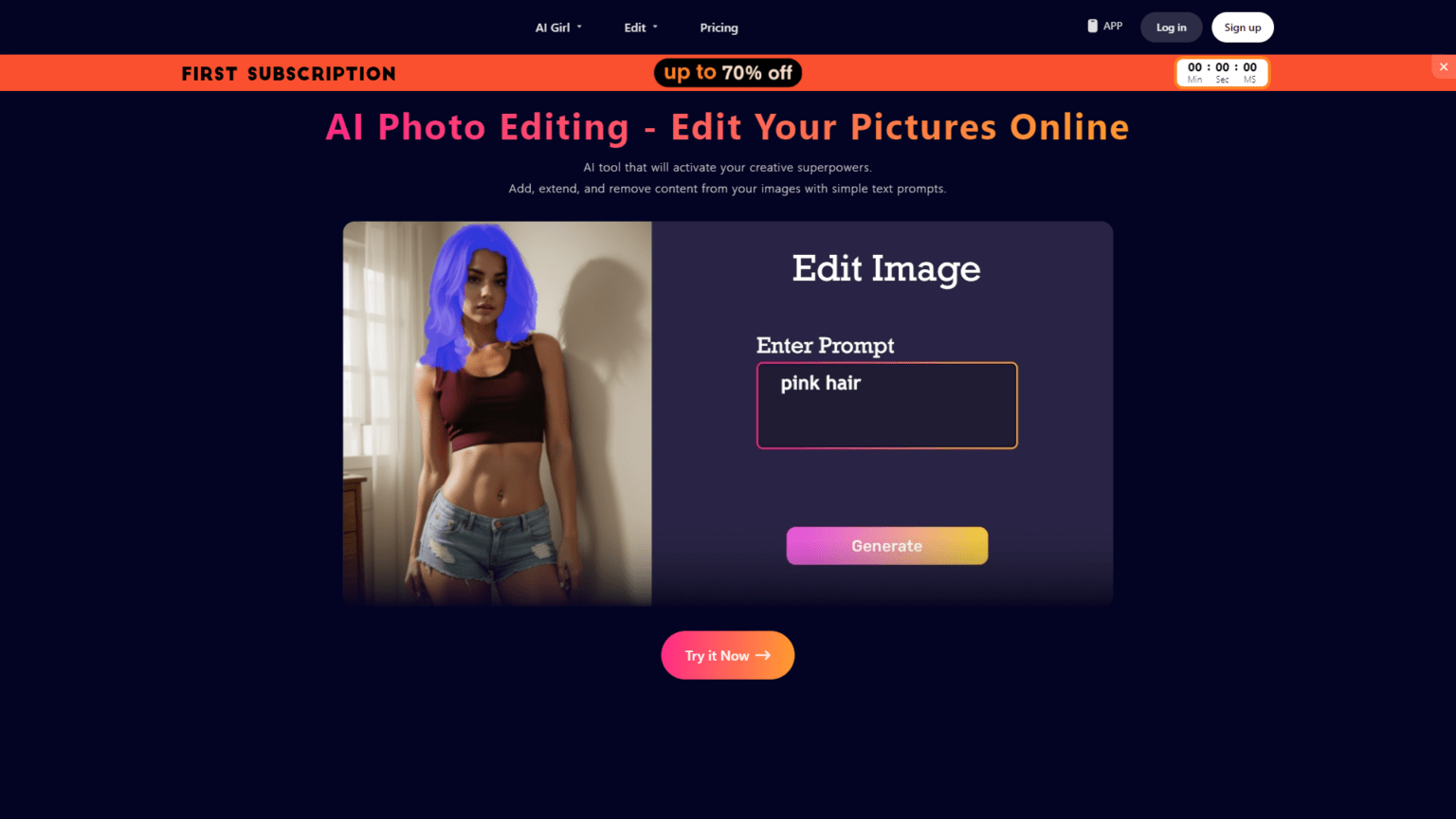 8 Best Free AI Porn Generators (NSFW Videos and Images) - AIToolsly.com