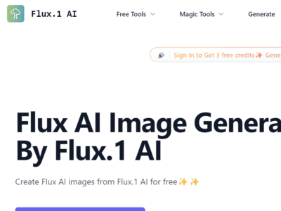 Flux AI Image