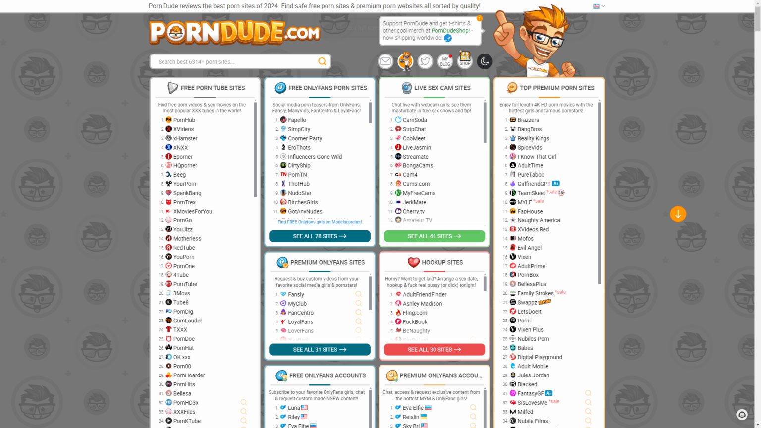 8 Best AI Porn Sites: AI-Generated Porn & NSFW AI Porn Generators