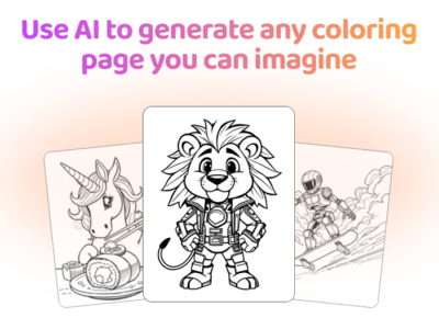 Coloring Maker