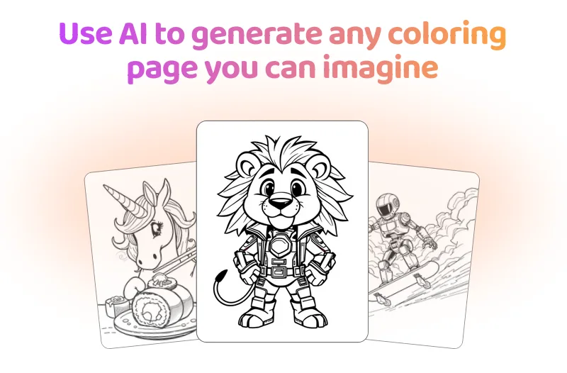 Coloring Maker
